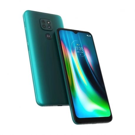 Celular Motorola G9 Play 64GB Dual SIM Evergreen