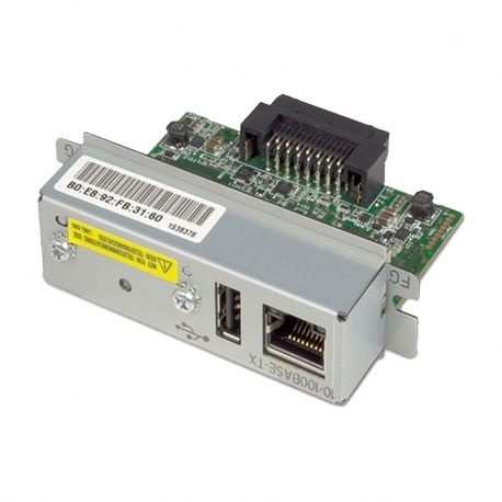Interfaz Ethernet Epson Ube04 Servidor 10/100