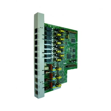 Tarjeta de ampliación Panasonic 8 ext 3 Líneas