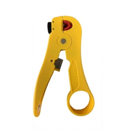 Peladora y cortadora de cable Lantek LTK-EZPEL
