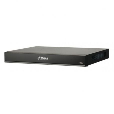 Nvr Dahua 16CH 1U PoE Wizsense 1 RJ-45 HDMI/VGA