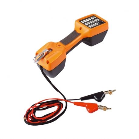 Tester telefónico Pro'sKit MT-8001 (250mA/250V)