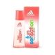 Colonia Adidas Fun Sensation Edt 50ml para Mujer