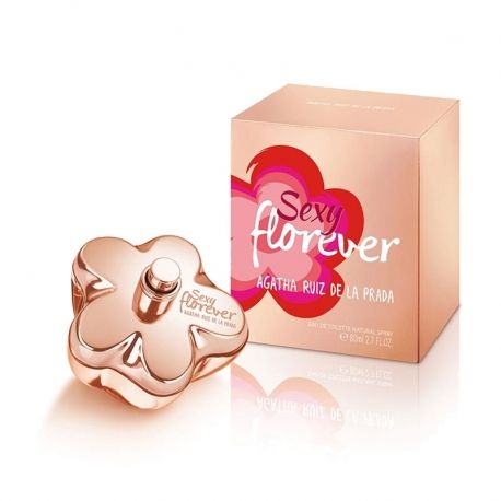 Colonia Agatha Ruiz Prada Sexy Forever Edt 80ml