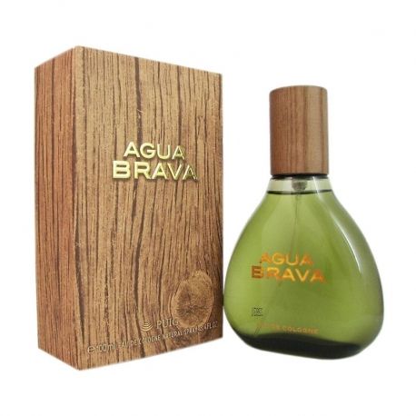 Colonia Puig Agua Brava Man Edc para hombre