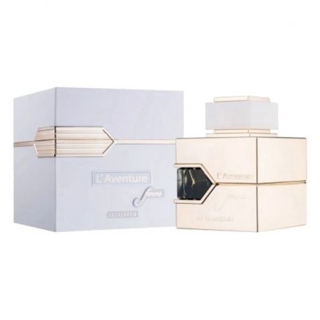 Colonia Al Haramain L Aventure Edp 100Ml mujer