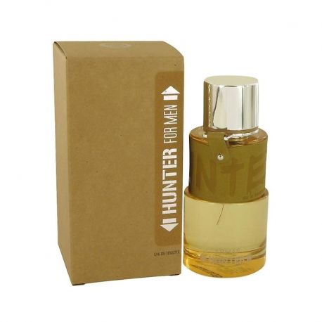 Colonia Amraf Hunter Edt 100 ml para hombre