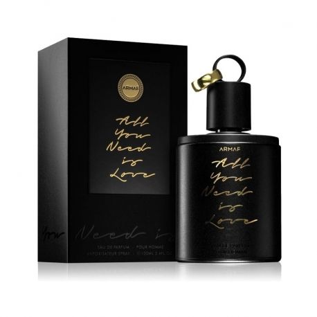 Colonia Armaf All You Need Is Love 100Ml hombre