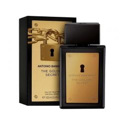 Colonia Antonio Banderas The Golden Secret 100ml