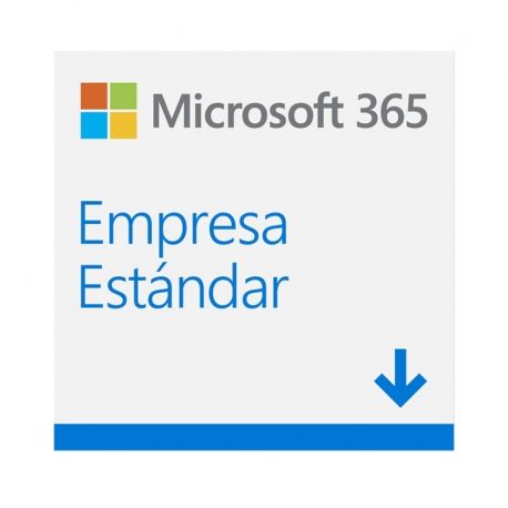 Office 365 Business Standard Mac/Win 1-Año LIC