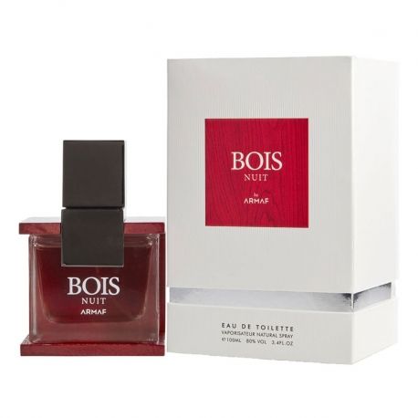 Colonia Armaf Bois Nuit Edt 100Ml para hombre