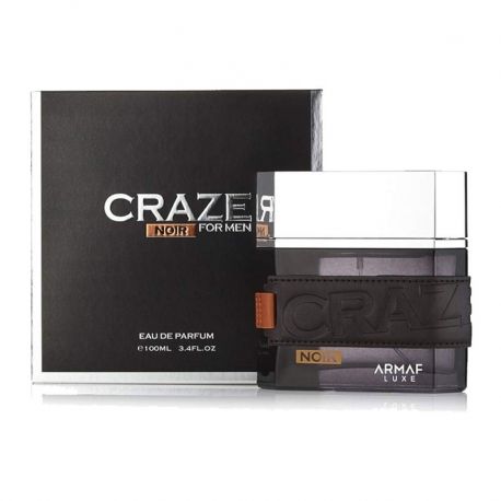 Colonia Armaf Craze Noir Edp 100Ml para hombre