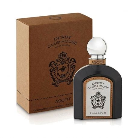 Colonia Armaf Derby Club House Ascot 100Ml Hombre