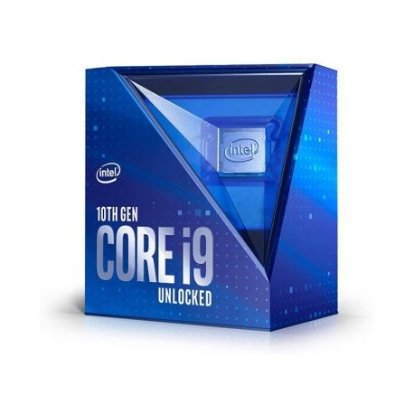 Procesador Intel Core I9 10900K 3.7 Ghz 20 MB