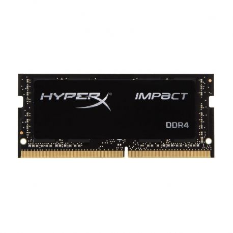 Memoria RAM Sodimm HyperX 16GB Ddr4 Sdram 2666MHz