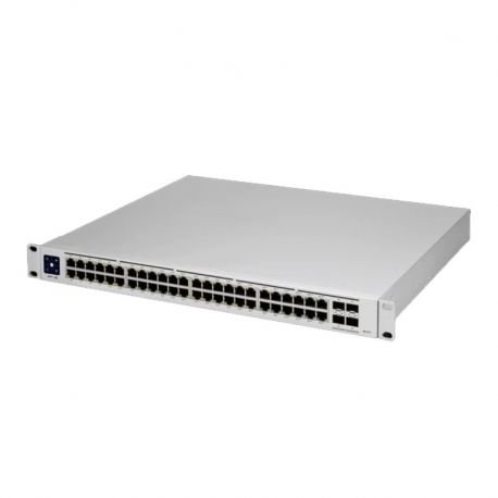 Switch Rack Ubiquiti Unifi Pro 48 POE Ethernet SFP