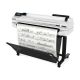 Plotter HP Designjet T530 36' LAN Wi-Fi USB 2.0