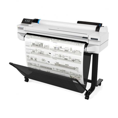 Plotter HP Designjet T530 36' LAN Wi-Fi USB 2.0