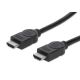Cable HDMI Manhattan 15m Alta Velocidad