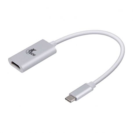 Adaptador conector Xtech XTC-540 USB-C a HDMI