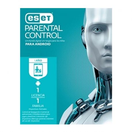 Antivirus ESET Parental Control Family Licencia