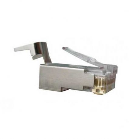 Conector Blindado Ubiquiti TC-CON RJ-45 cat 5e