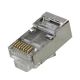 Conector Blindado Ubiquiti TC-CON RJ-45 cat 5e