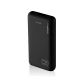 Batería potátil ARGOM C20 20000Mah USBx2 Negro