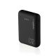 Batería portátil ARGOM C12 12000Mah Usbx2 Negro