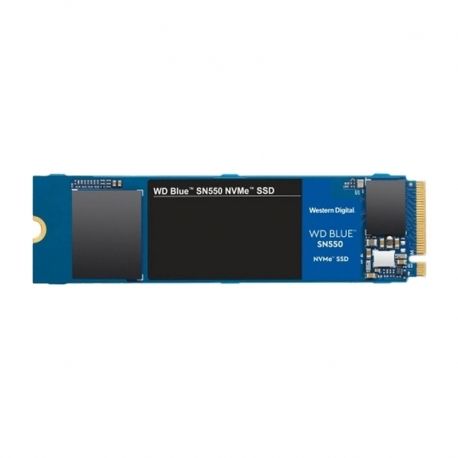 Disco sólido WD Blue SN550 1TB NVME M.2 SATA/PCIEx