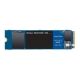 Disco Sólido WD Blue SN550 500GB NVMe M.2 SATA