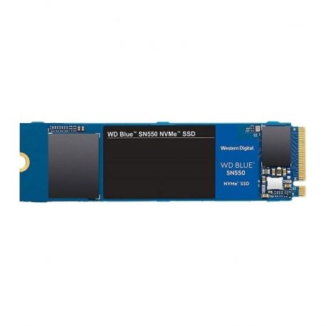 Disco Sólido WD Blue SN550 500GB NVMe M.2 SATA