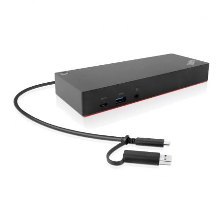 Docking Station Lenovo ThinkPad híbrido USB-C