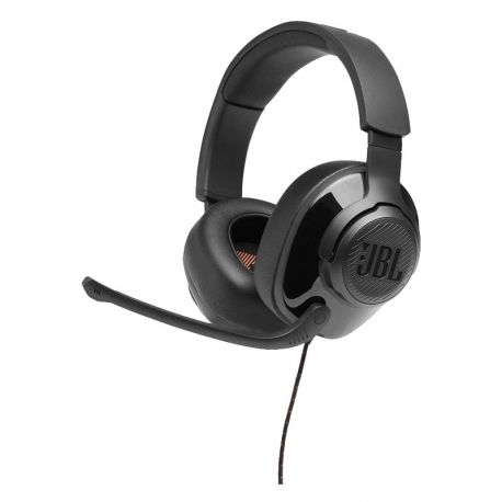 Audífonos JAM Quantum 200 conector 35mm-negro