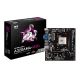 Tarjeta madre Esc A320Am4-M3D Am4/Ryzen 2Ddr4
