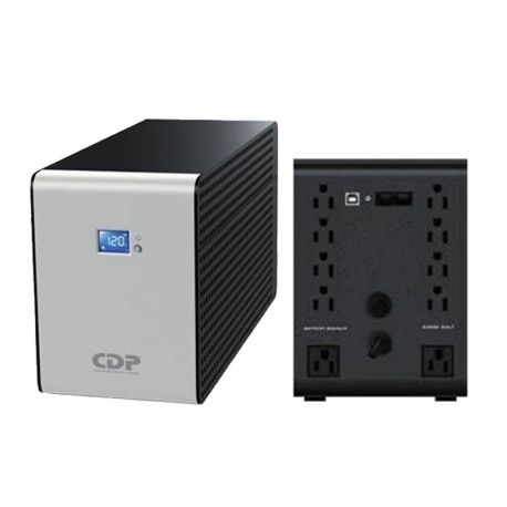 Baterpia UPS CDP R-SMART 1210 1200Va 720Watts
