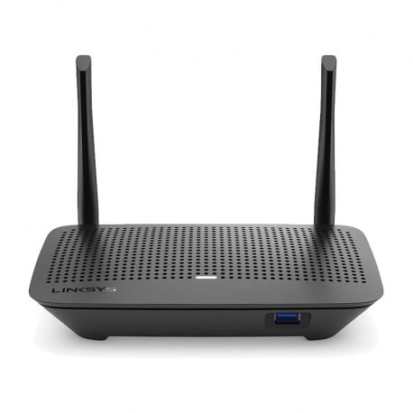 Router Linksys WiFi 5 de doble banda AC1200 Gigabi