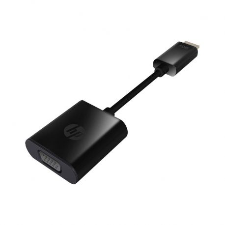 Adaptador de video HP de HDMI a VGA Display