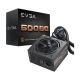 Semi modular EVGA 600W Bq Bronze 80Plus S Mod