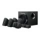 Parlantes Logitech Z906 500Watts 1000VA 3,5 mm