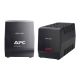 Regulador De Voltaje APC Line-R 1200VA 600W 8Tms