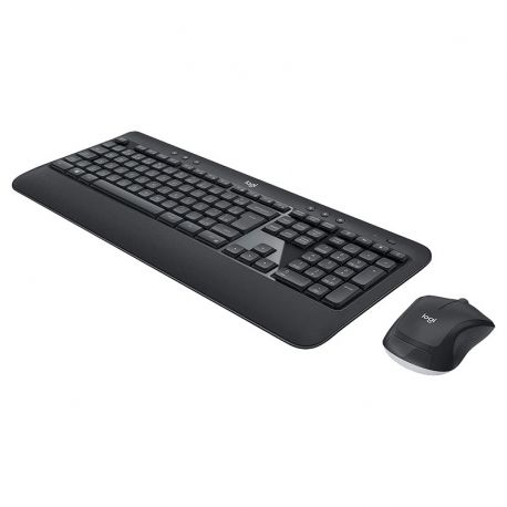 Combo teclado y mouse Logitech Mk540 Advanced