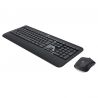 Combo teclado y mouse Logitech Mk540 Advanced