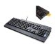 Teclado Lenovo tarjeta inteligente USB - Negro
