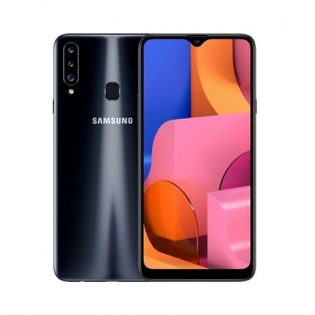 Celular Samsung Galaxy A20S 32Gb Cámara triple
