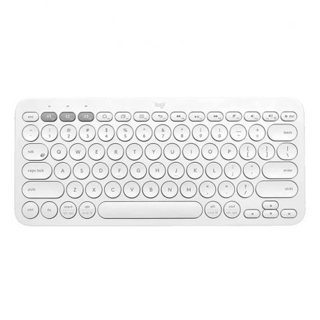 Teclado Logitech K380 Multidespositivo Bluetooth