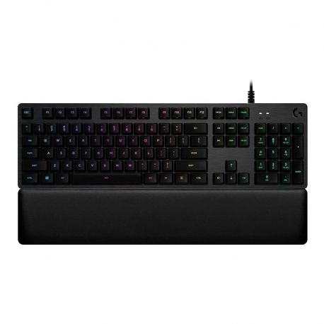 Teclado Logitech G513 Carbon0 Bluetooth 3.0 RGB