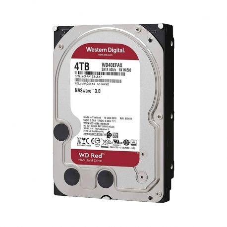 Disco duro WD Red NAS 4Tb 3.5