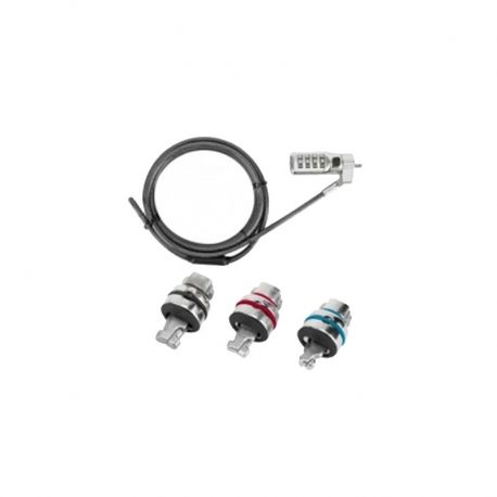 Cable Lock IMEXX bloqueo seguridad para portátil