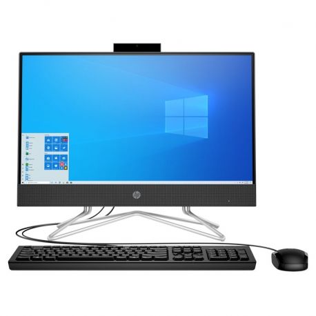 Desktop HP All in one 22' Celeron J4025 4GB 1TB